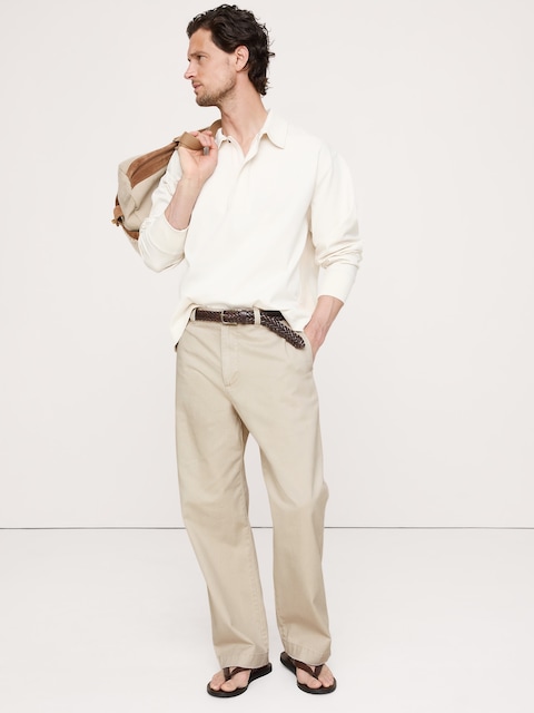 Archive Reissue Relaxed Chino