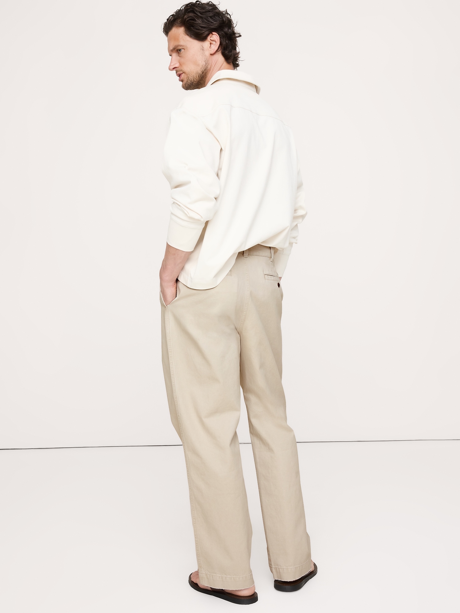 Archive Reissue Relaxed Chino - thumbnail 7