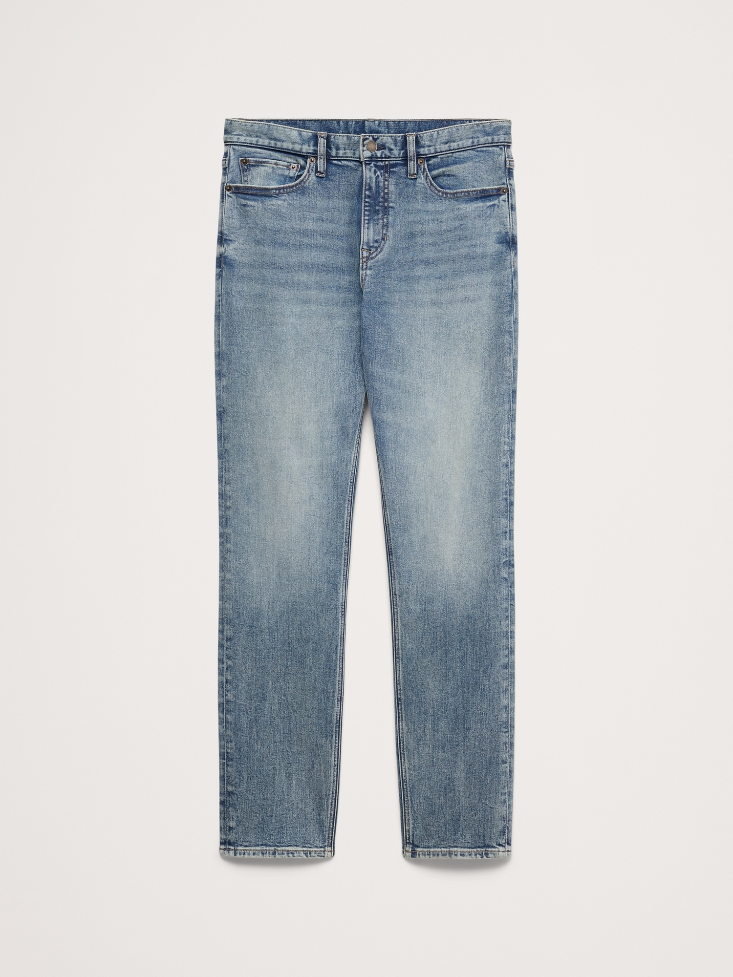 Image number 5 showing, Slim Luxe Traveler Jean