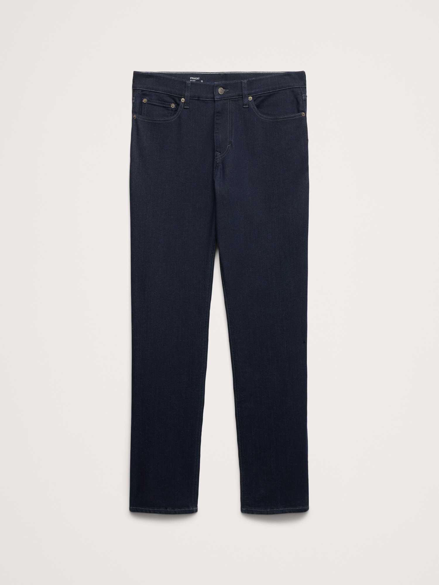 Image number 7 showing, Straight Luxe Traveler Jean