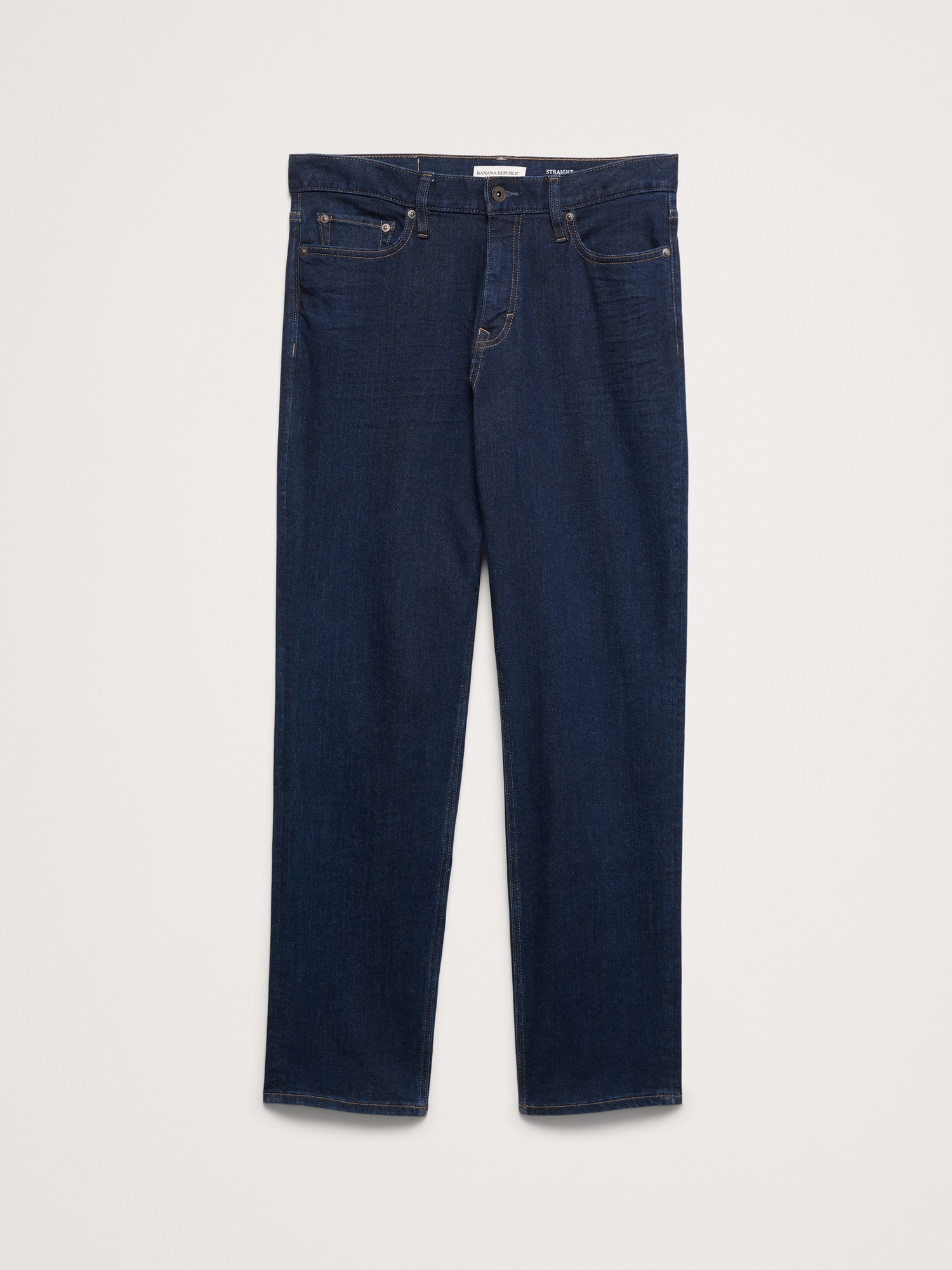Image number 5 showing, Straight Luxe Traveler Jean