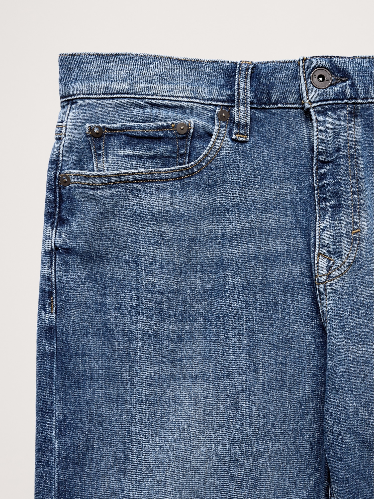 Image number 7 showing, Straight Luxe Traveler Jean