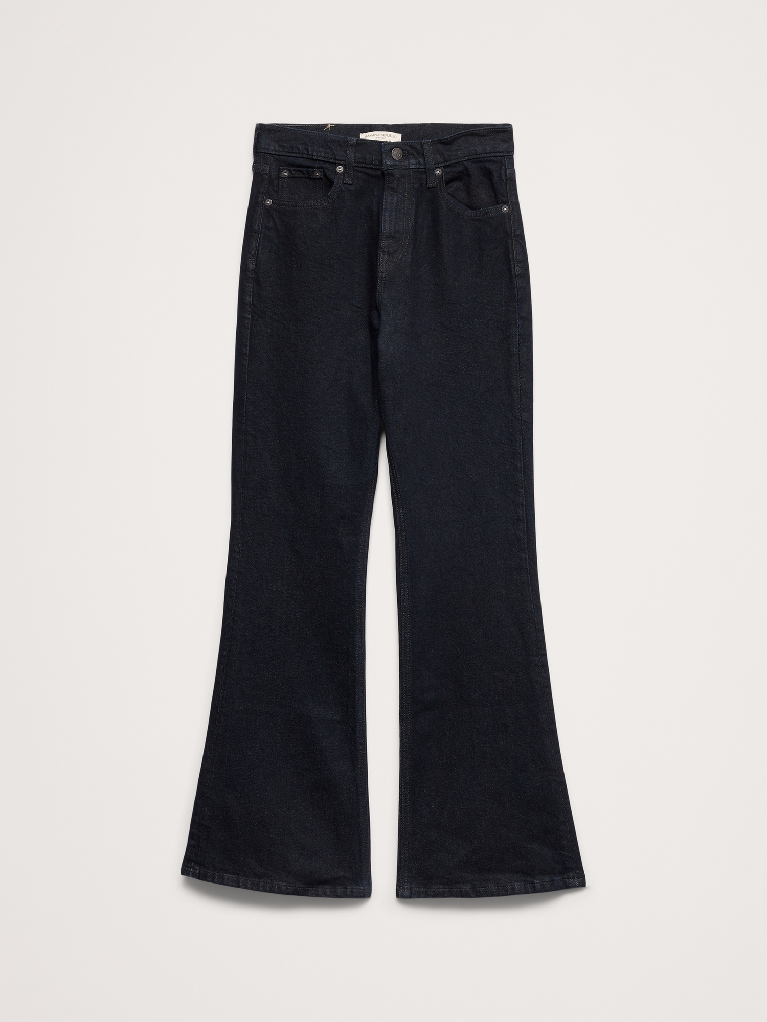Image number 6 showing, High-Rise Bootcut Jean
