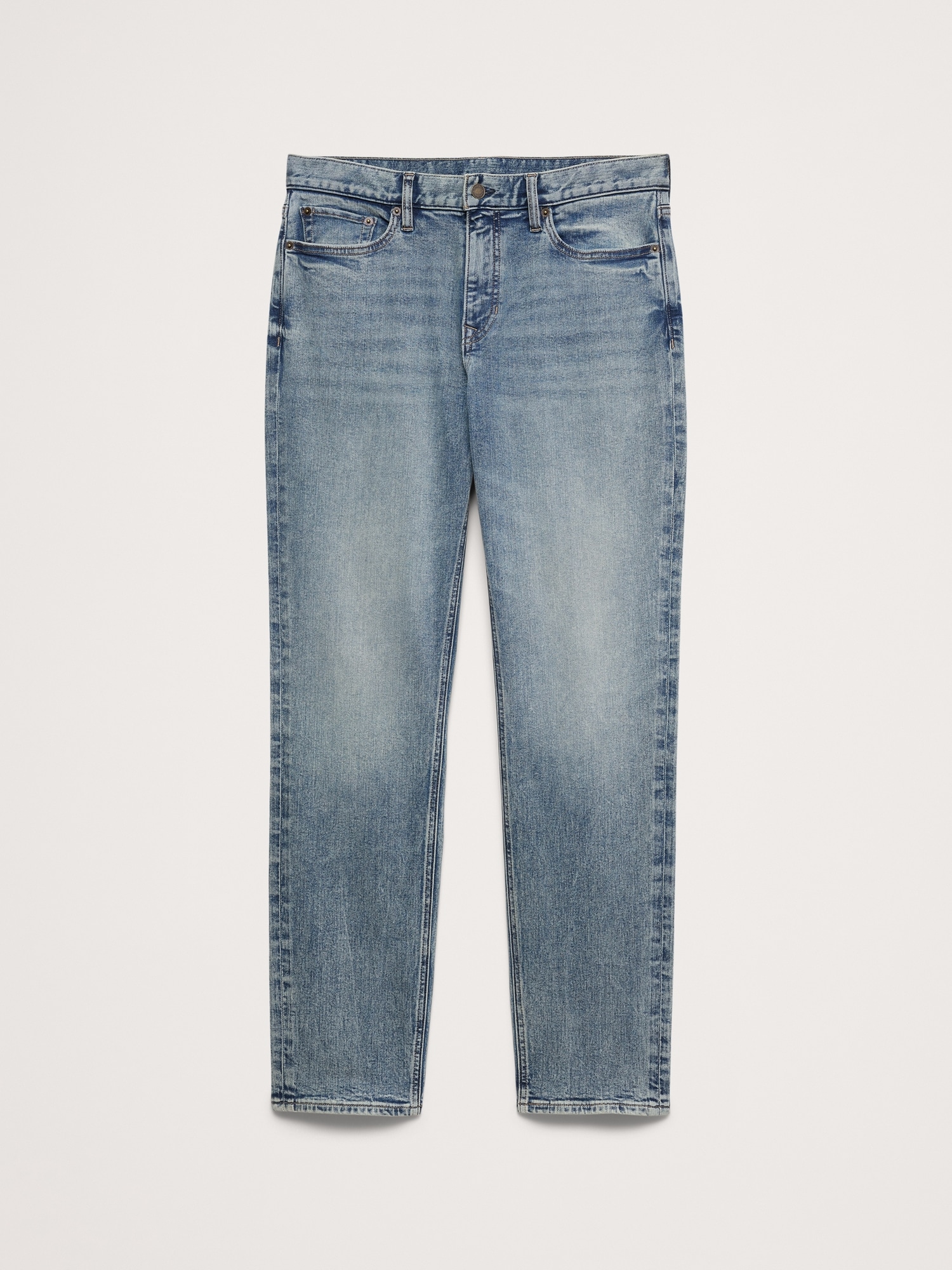 Image number 6 showing, Athletic Luxe Traveler Jean