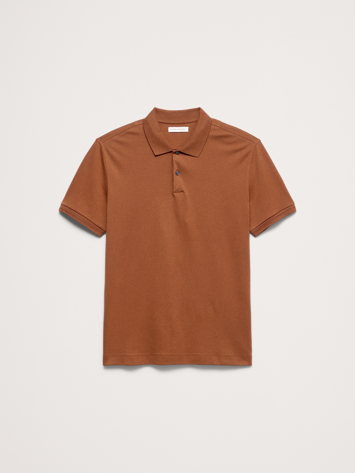 Image number 4 showing, Luxury-Touch Polo