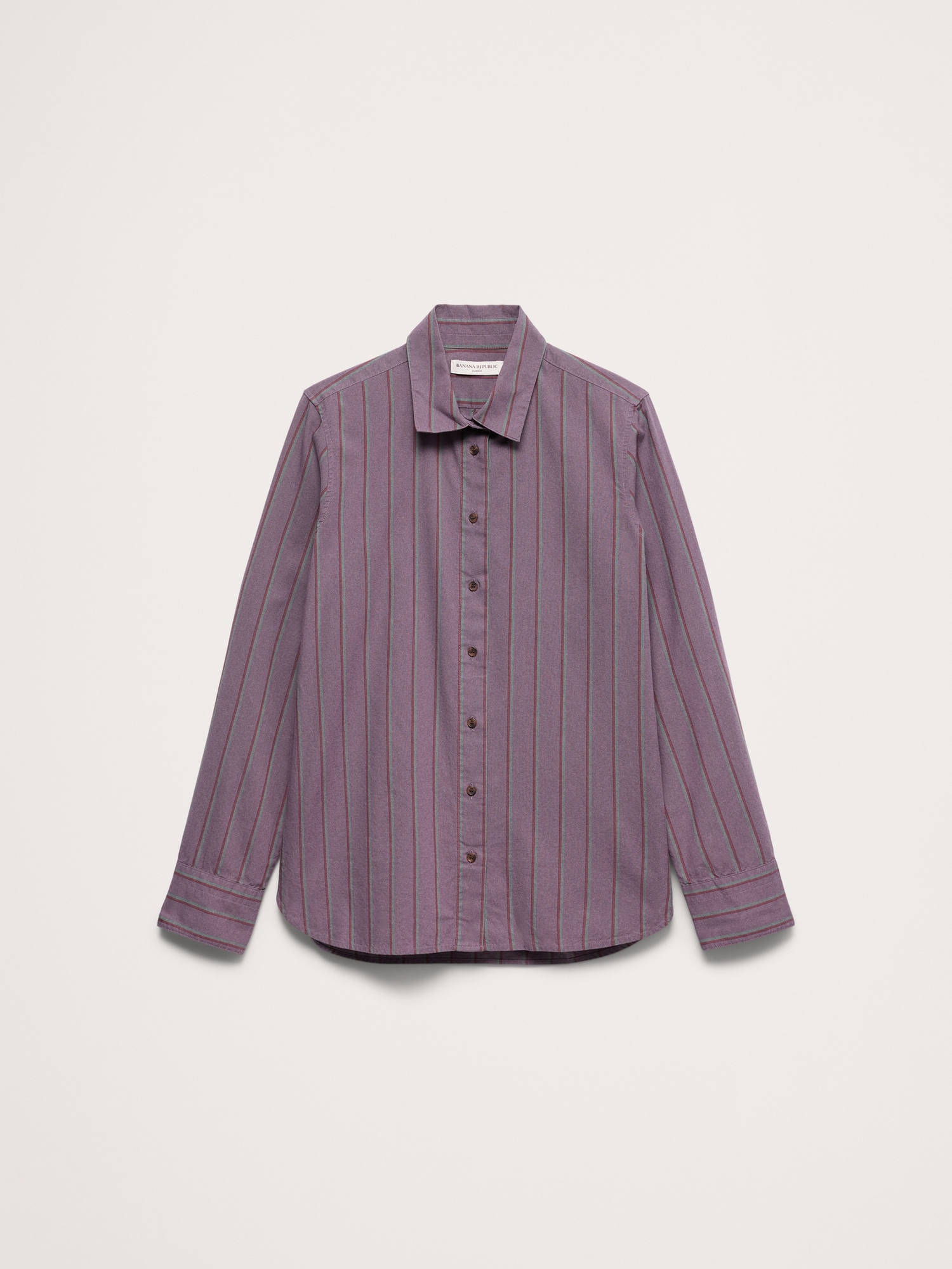 Image number 4 showing, The Everyday Shirt in Cotton Poplin