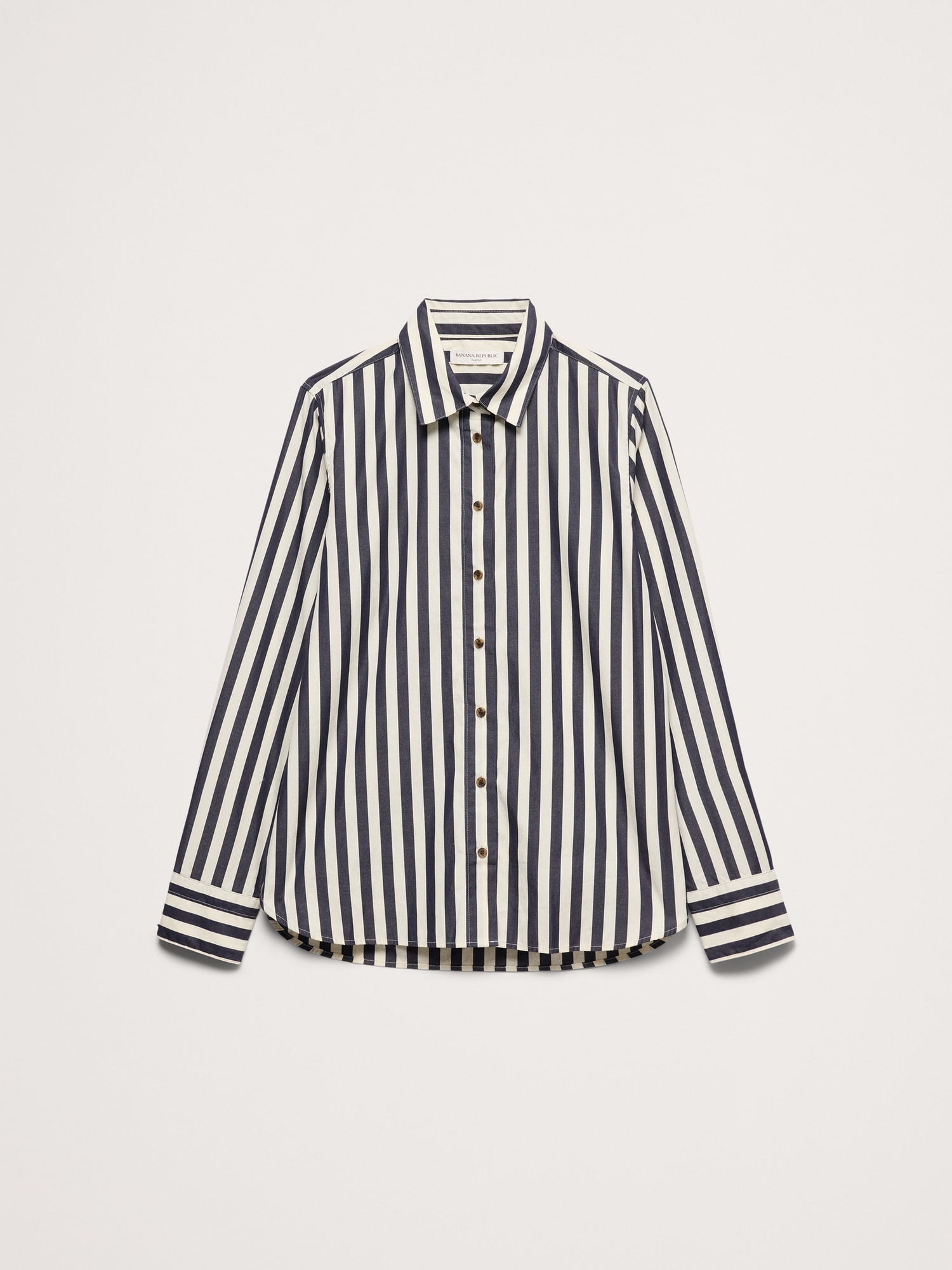 Image number 4 showing, The Everyday Shirt in Cotton Poplin