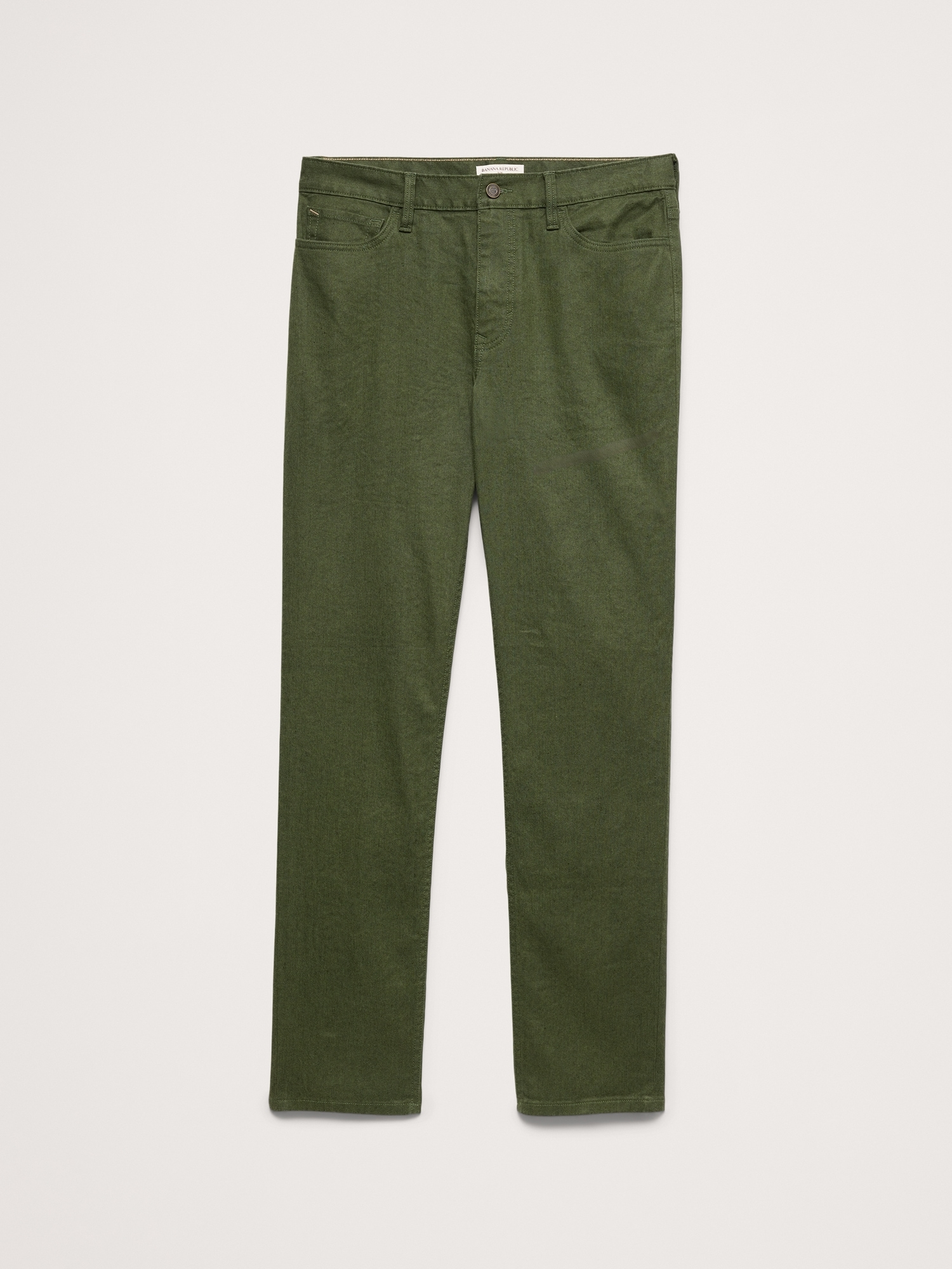 Image number 4 showing, Slim Linen-Cotton Traveler Pant