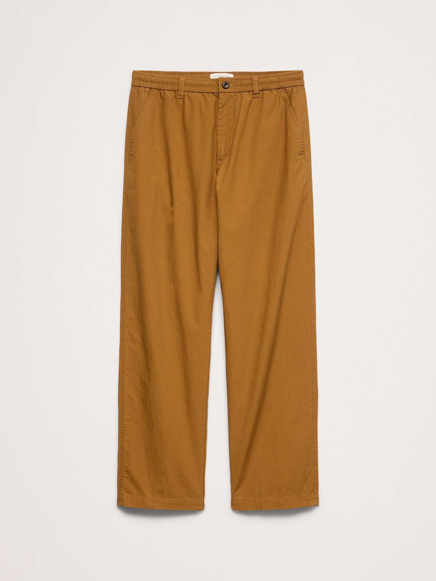 Image number 5 showing, The Weekender Relaxed Pull-On Pant in Cotton