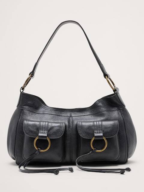 Heritage Hobo Bag
