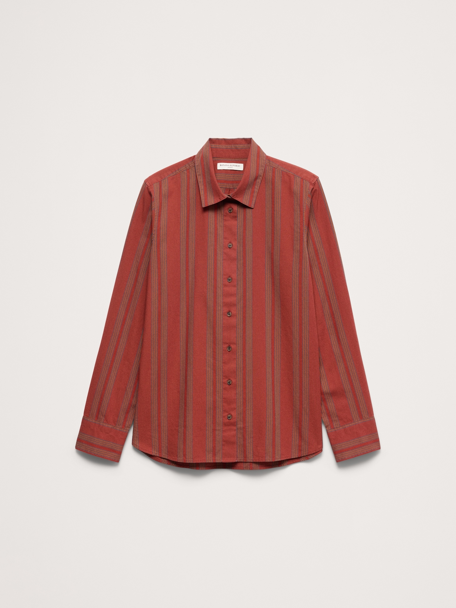 Image number 4 showing, The Everyday Shirt in Breezy-Cotton
