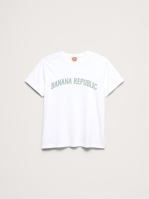 Archive Reissue Graphic T-Shirt | Banana Republic