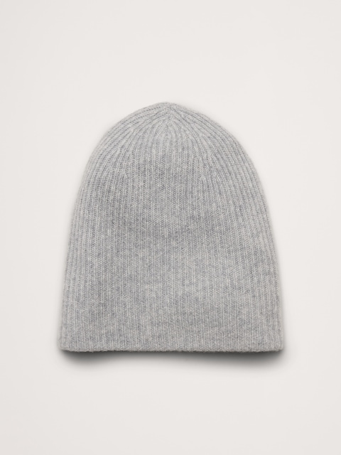 Cashmere Slouchy Beanie