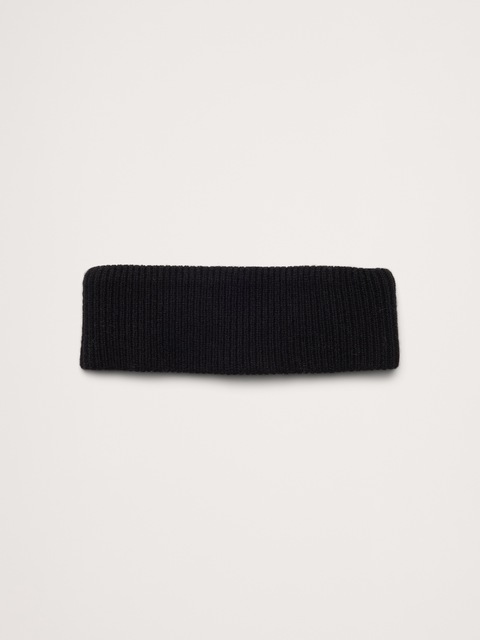 Merino-Cotton Headband