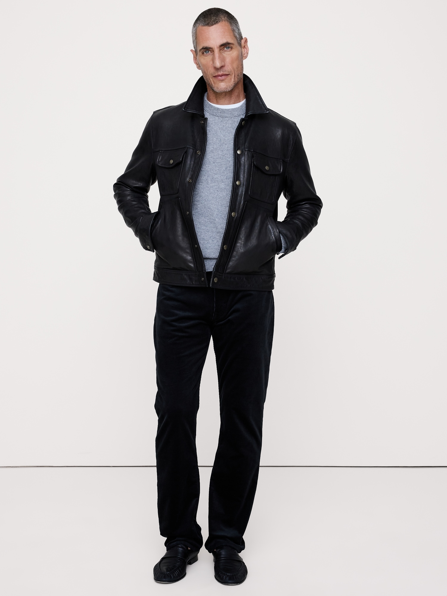 Straight Corduroy Traveler Pant - thumbnail 10