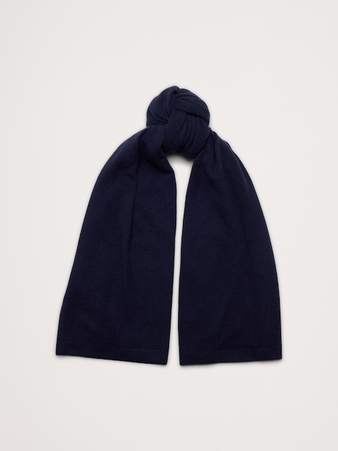 Jersey Cashmere Travel Scarf