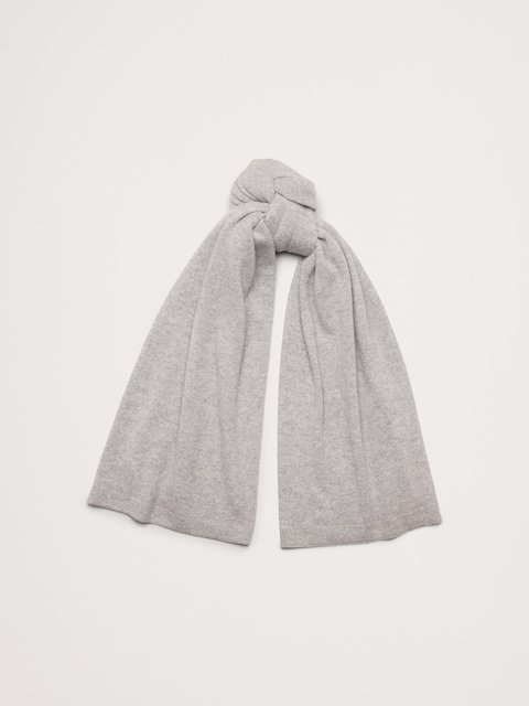 Jersey Cashmere Travel Scarf