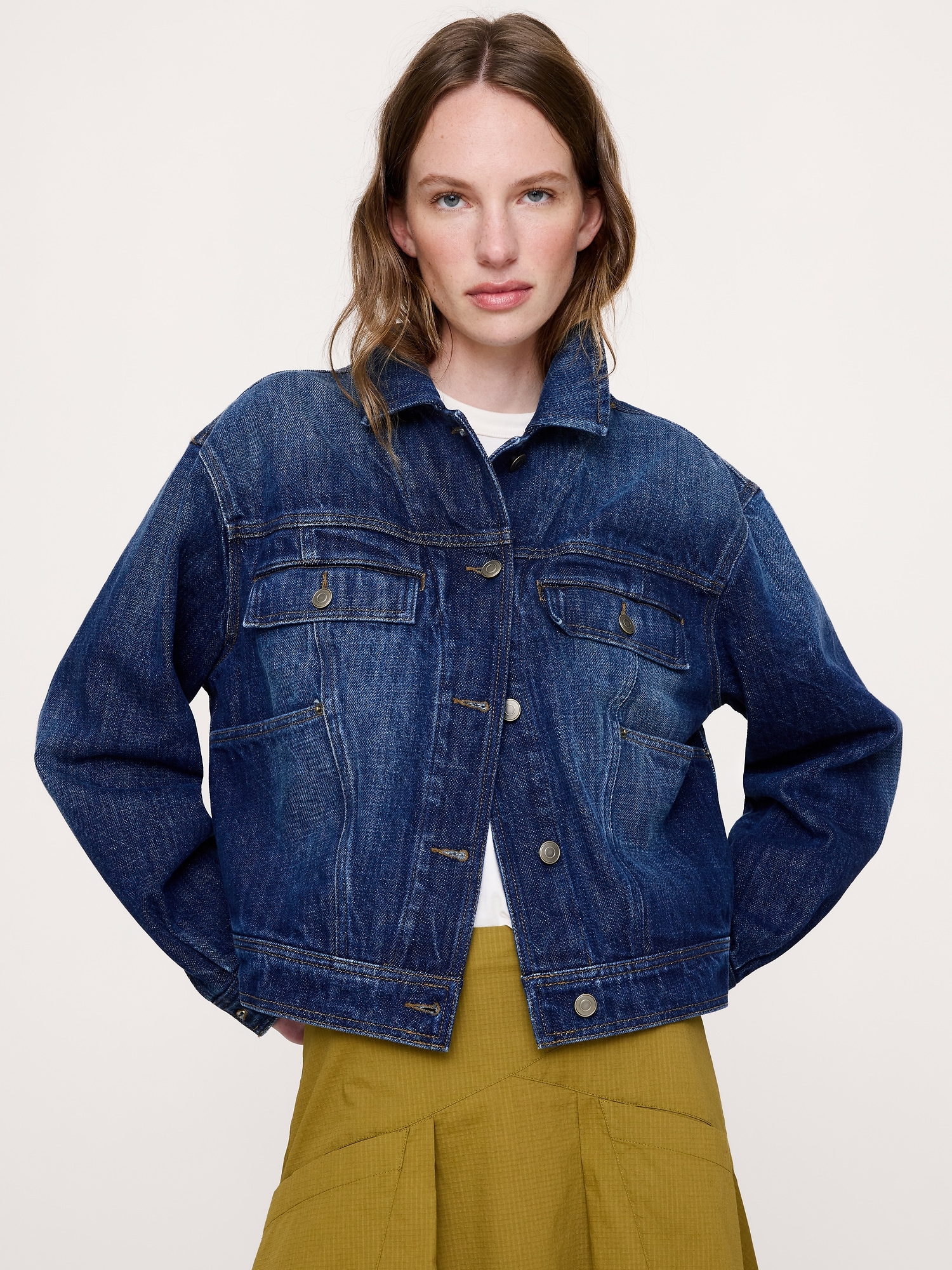 Image number 1 showing, Archive Reissue Denim Jacket