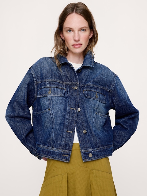 Archive Reissue Denim Jacket