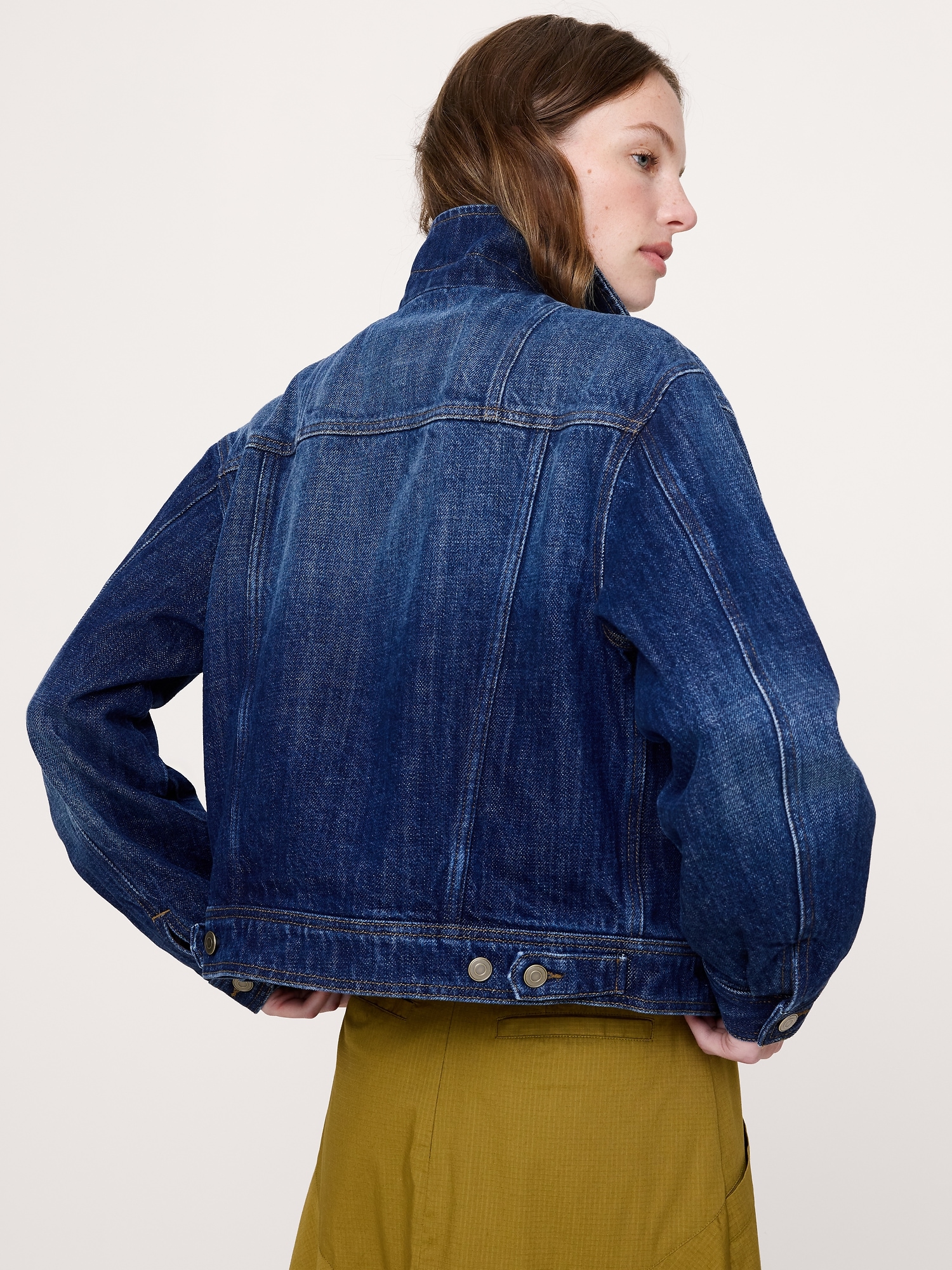 Image number 3 showing, Archive Reissue Denim Jacket