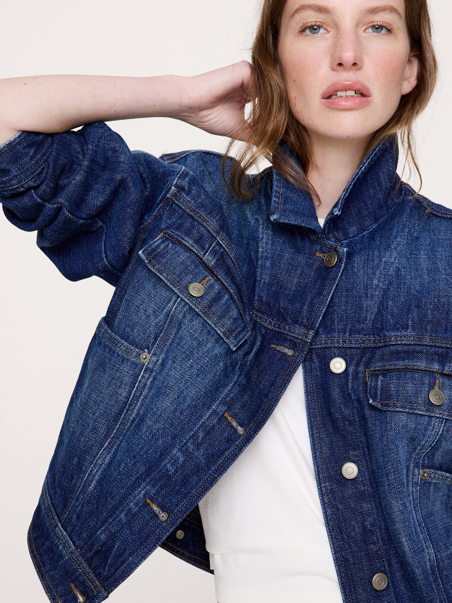 Image number 8 showing, Archive Reissue Denim Jacket