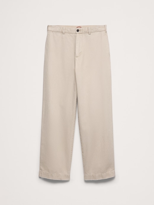 Archive Reissue Relaxed Chino | Banana Republic