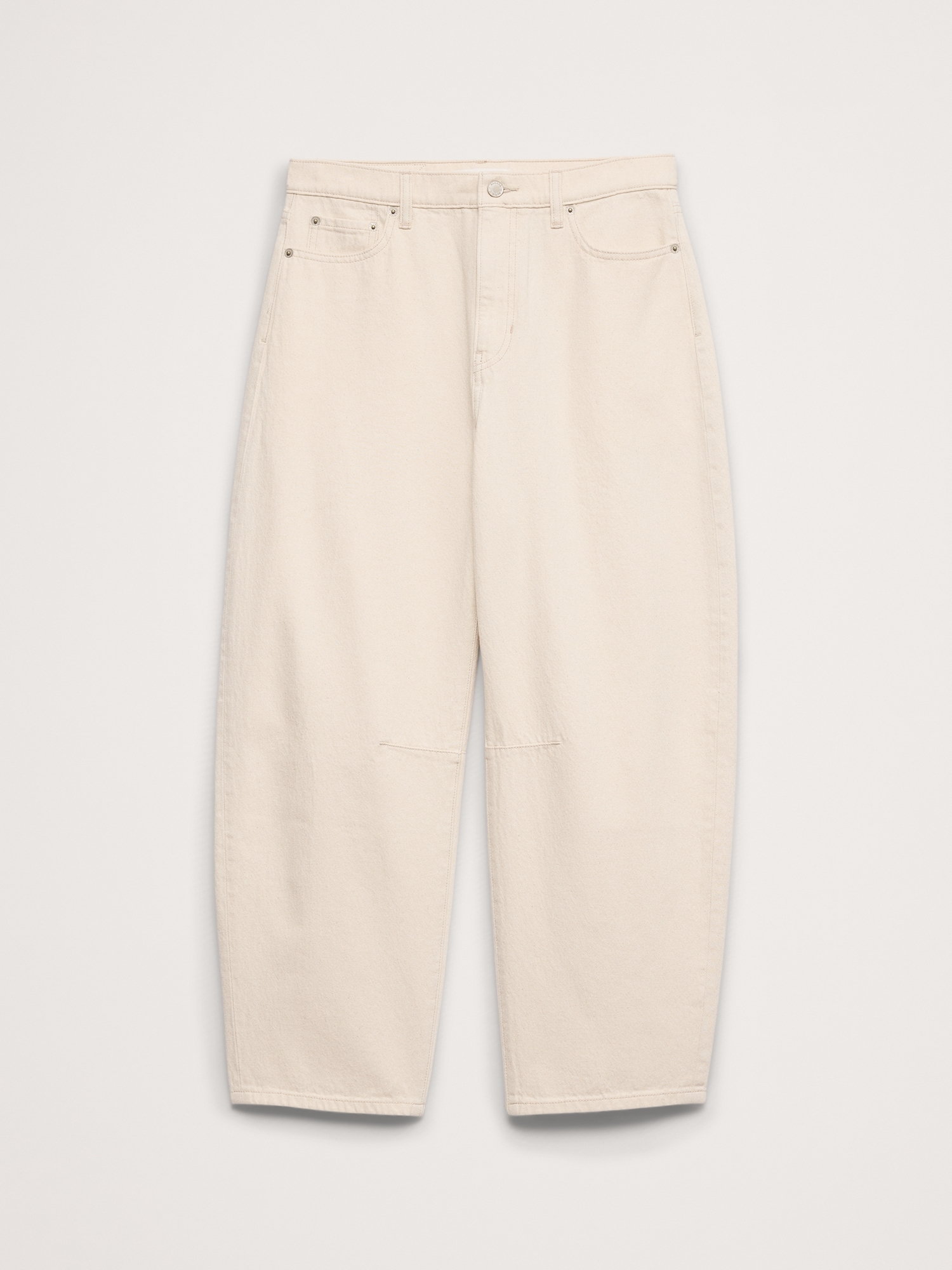 Image number 6 showing, Mid-Rise Barrel Ankle Jean