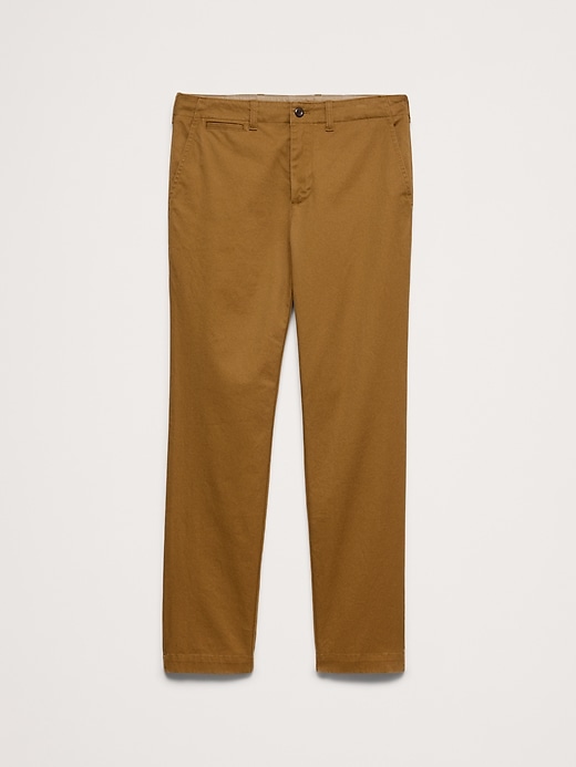 Slim Lived-In Chino | Banana Republic