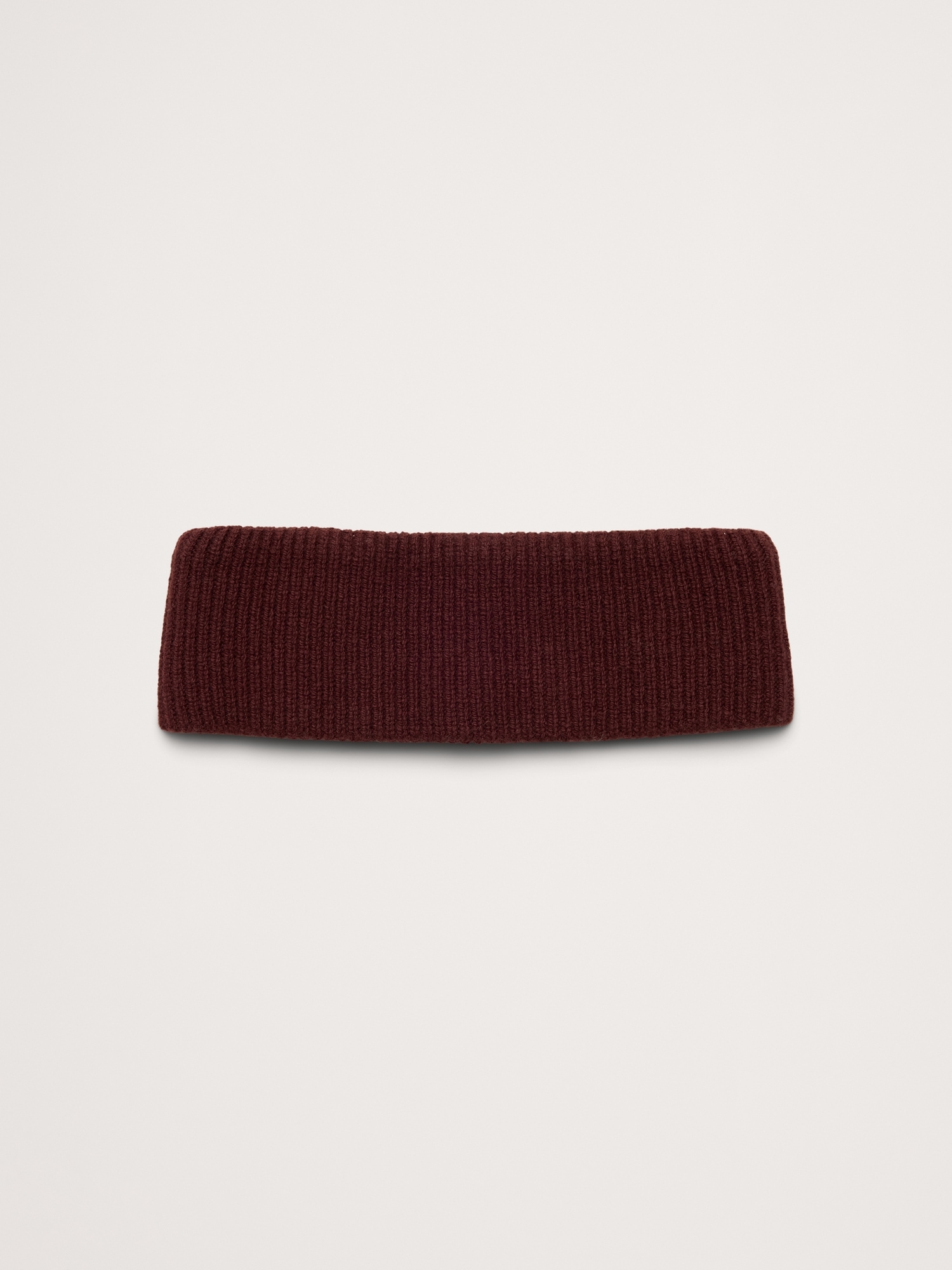 Merino-Cotton Headband - thumbnail 2