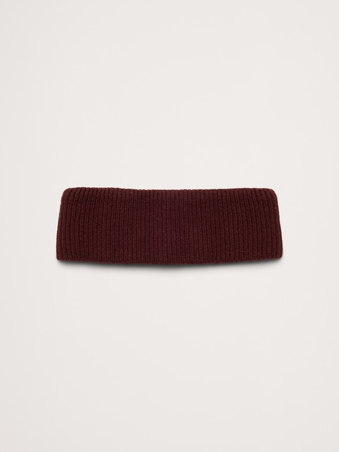 Merino-Cotton Headband