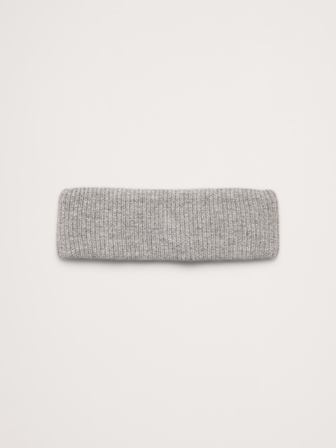 Merino-Cotton Headband
