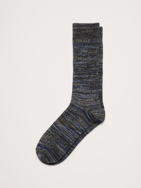 Marled Sock