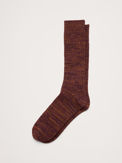 Marled Sock