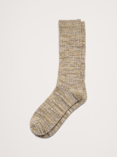 Marled Sock