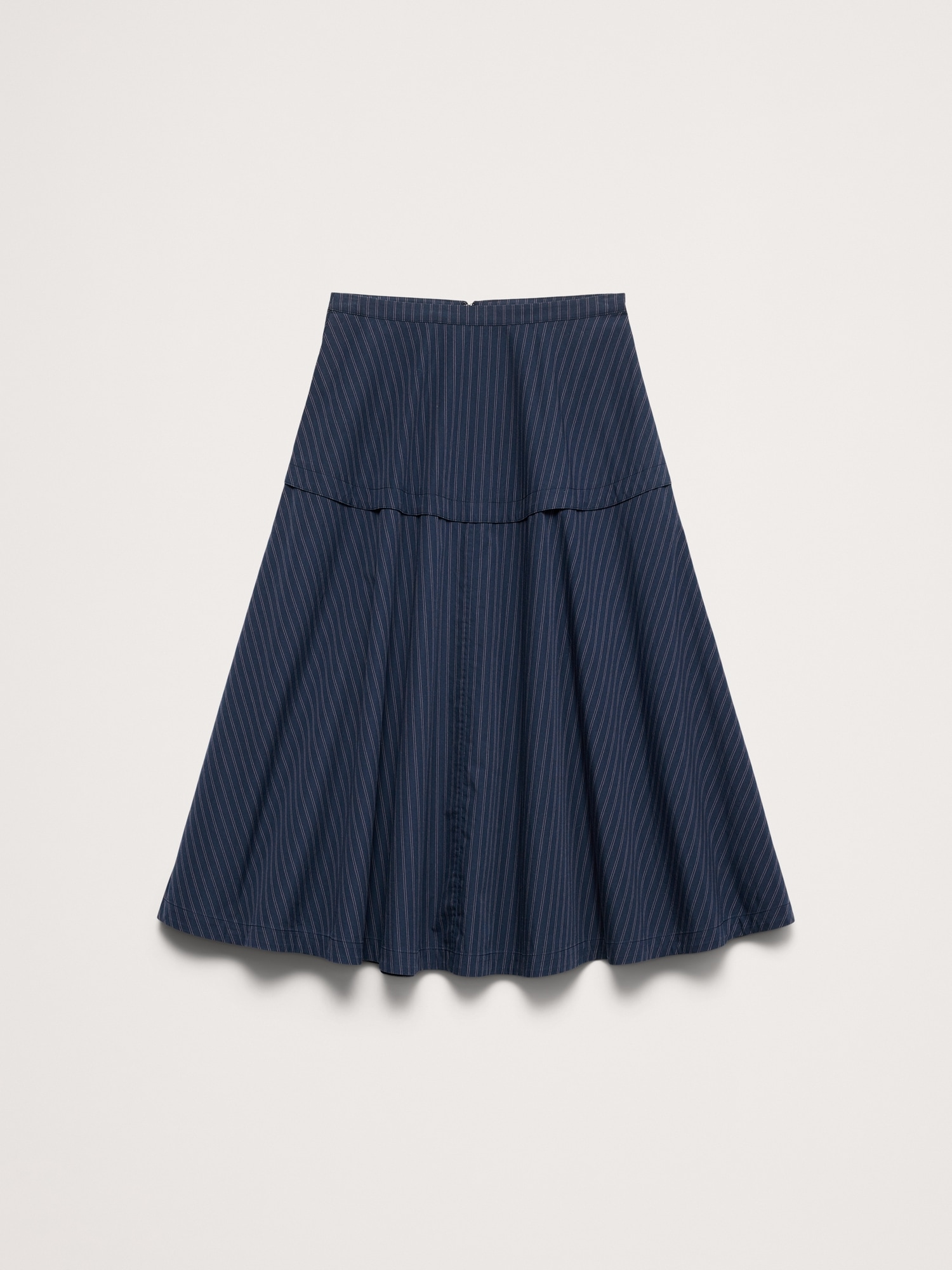 Circle Midi Skirt - thumbnail 7