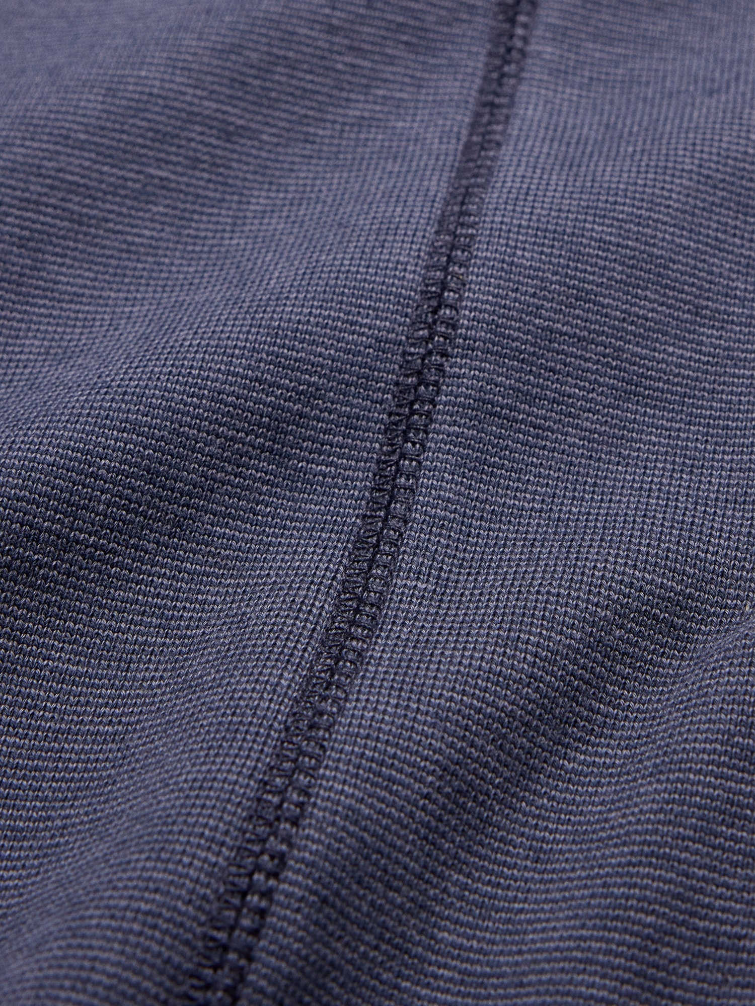 Ribbed Cotton Long-Sleeve T-Shirt - thumbnail 5