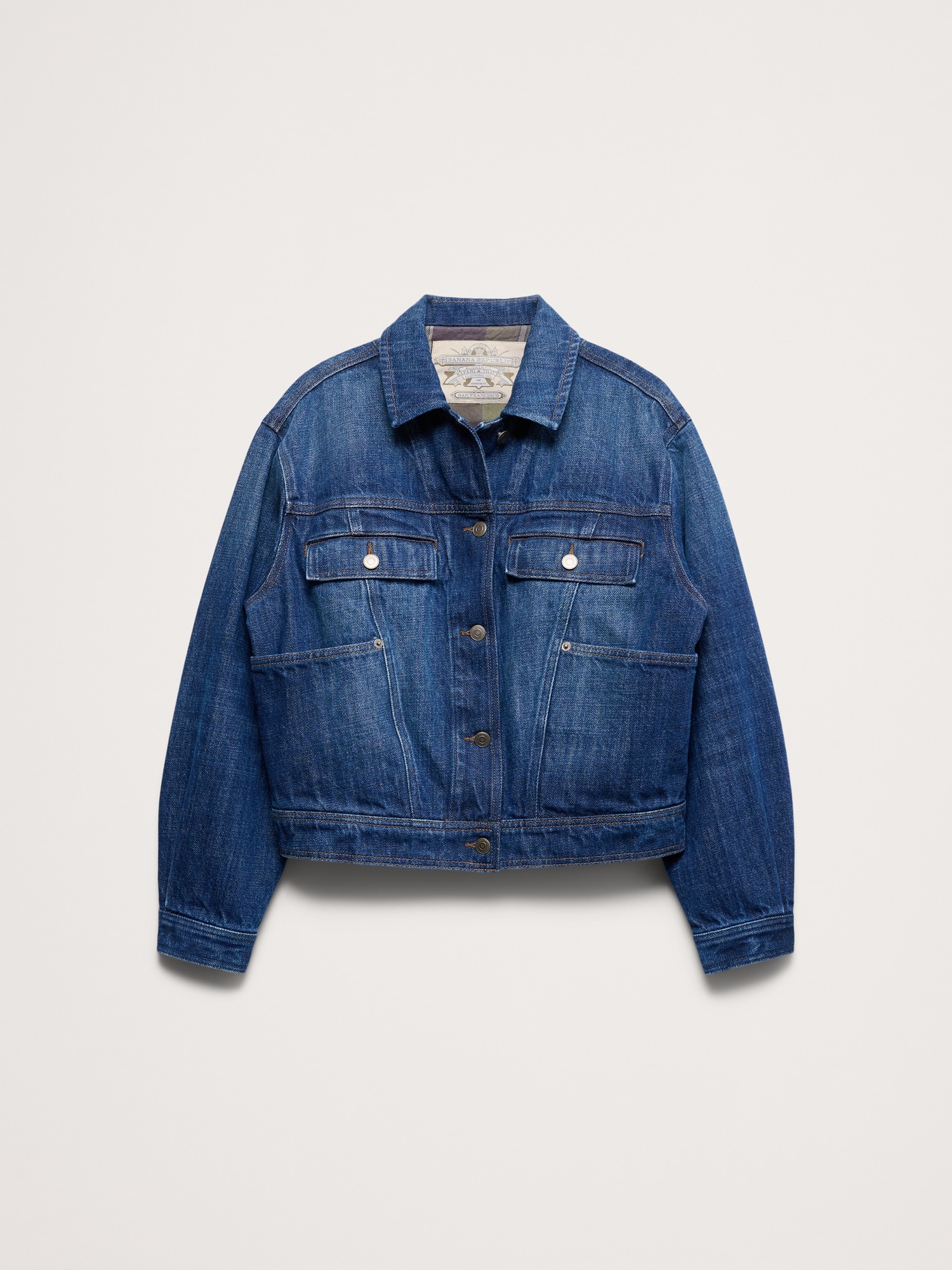 Image number 5 showing, Archive Reissue Denim Jacket