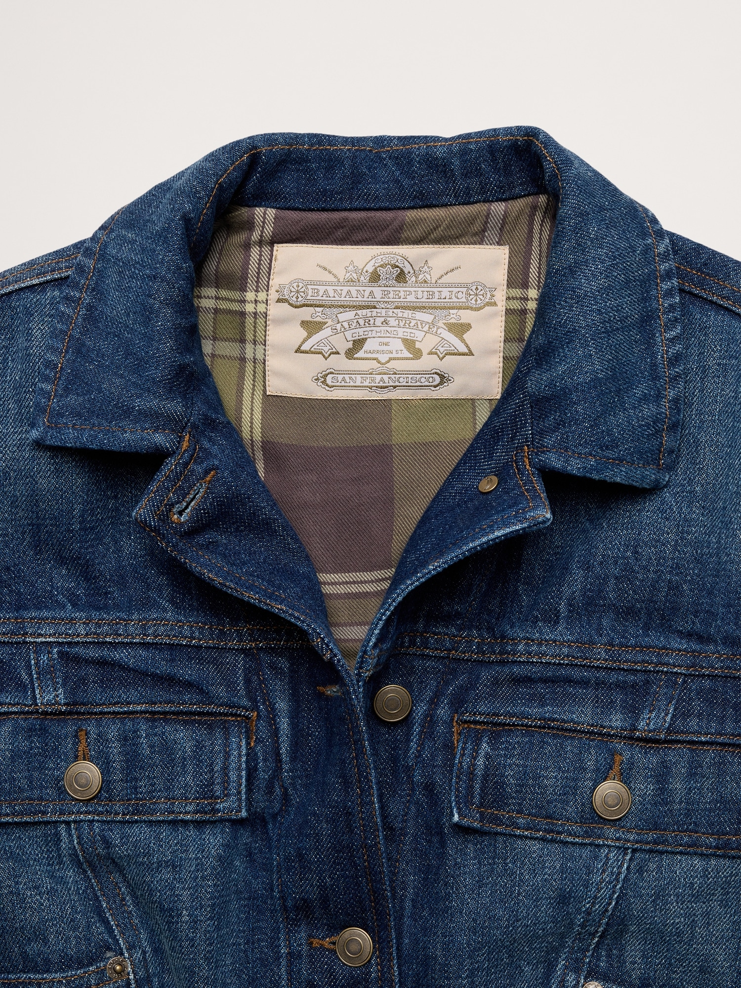 Image number 6 showing, Archive Reissue Denim Jacket