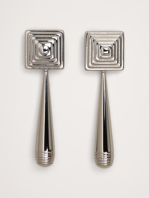 Iris Earrings By Heaven Mayhem