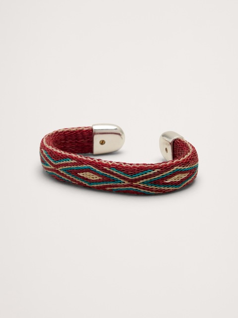 Bendable Horsehair Bracelet By Chamulas