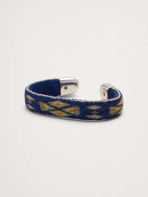 Bendable Horsehair Bracelet By Chamulas