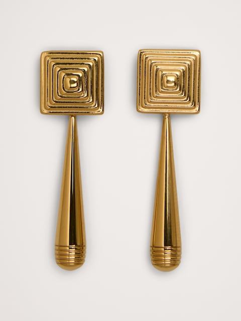 Iris Earrings By Heaven Mayhem