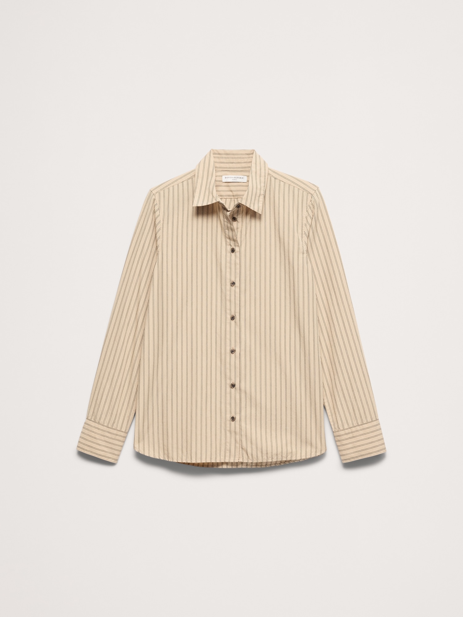 Image number 4 showing, The Everyday Shirt in Cotton Poplin