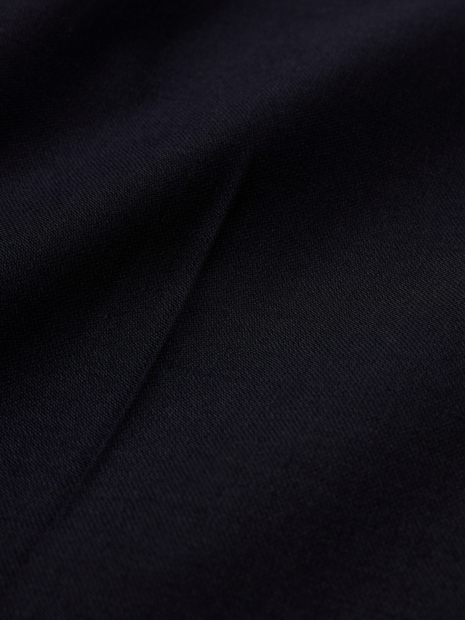 Tailored Slim Italian Barathea Suit Pant