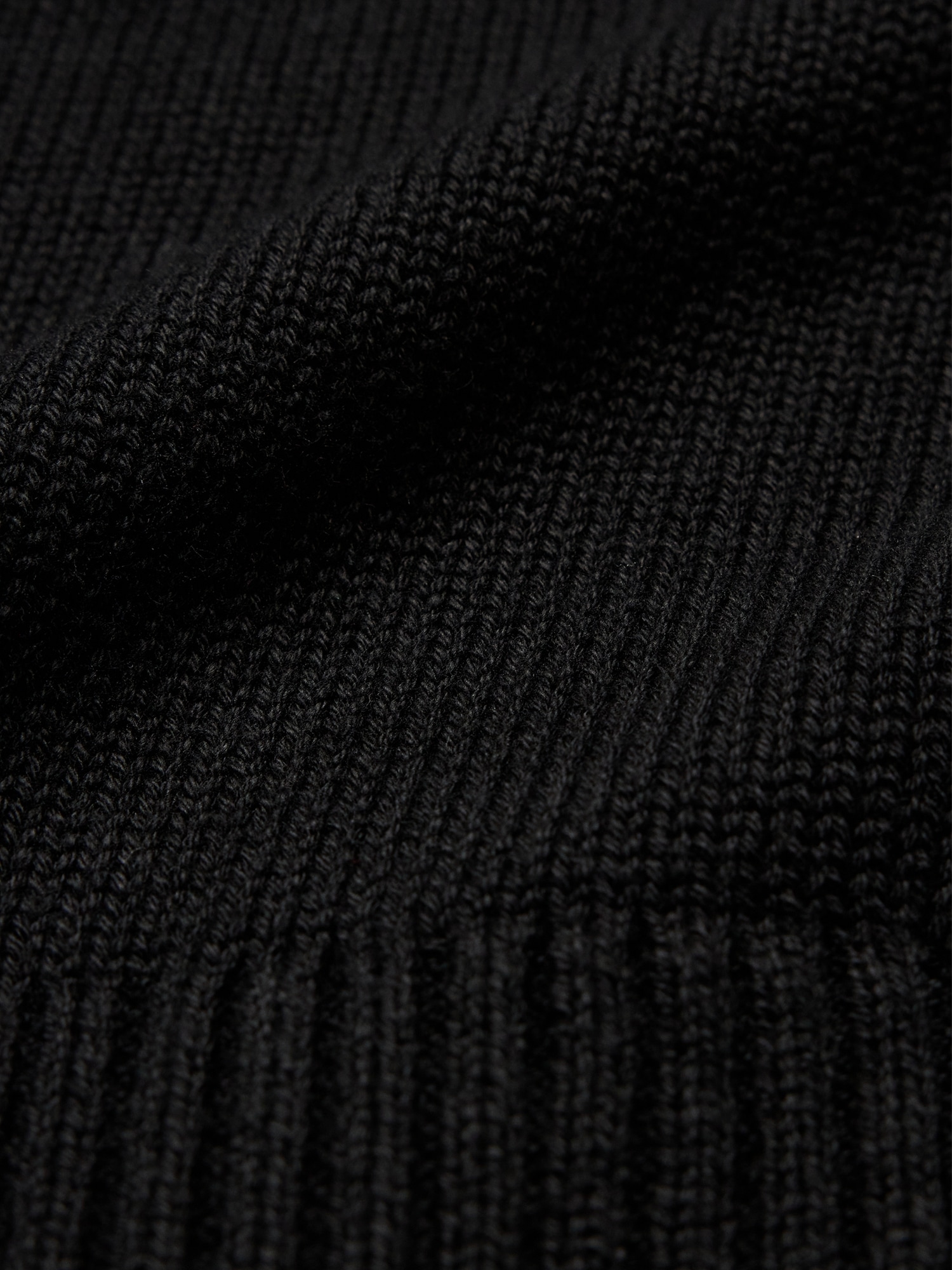 Image number 6 showing, Larkspur Cotton-Silk Crew-Neck Sweater