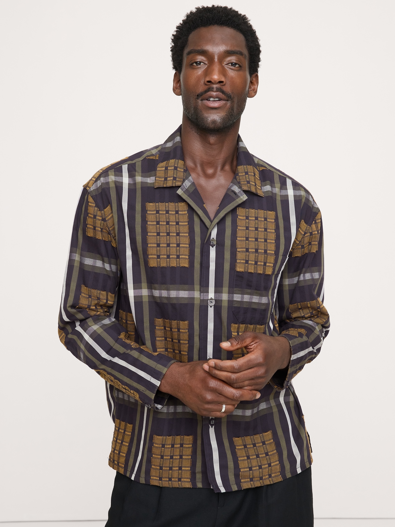 Chambray Shirts | Banana Republic