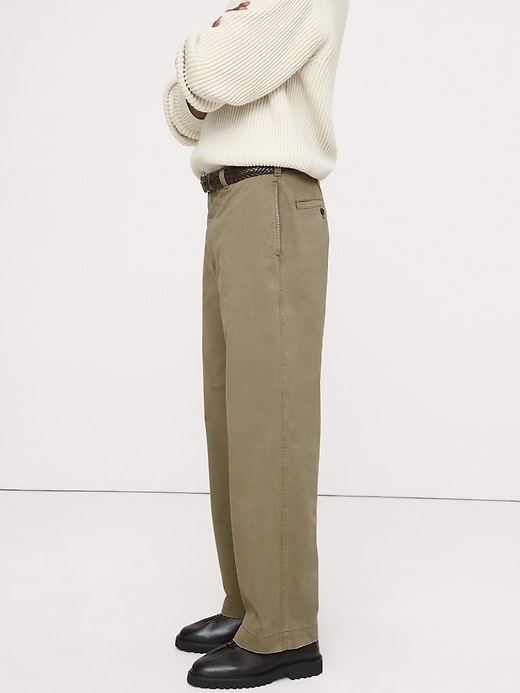 パンツ BANANA REPUBLIC 90s paint splatter chino Archive Reissue Relaxed Chino | Banana Republic
