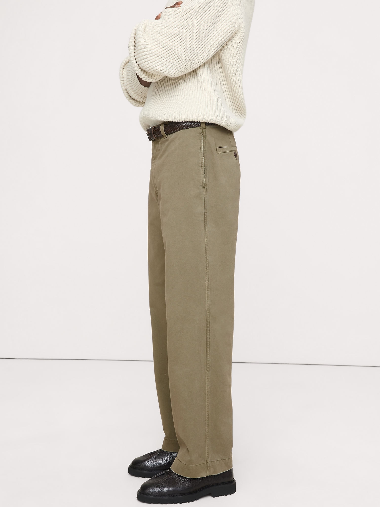 Image number 5 showing, Archive Reissue Relaxed Chino