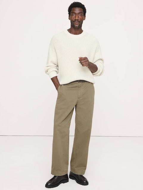 Archive Reissue Relaxed Chino