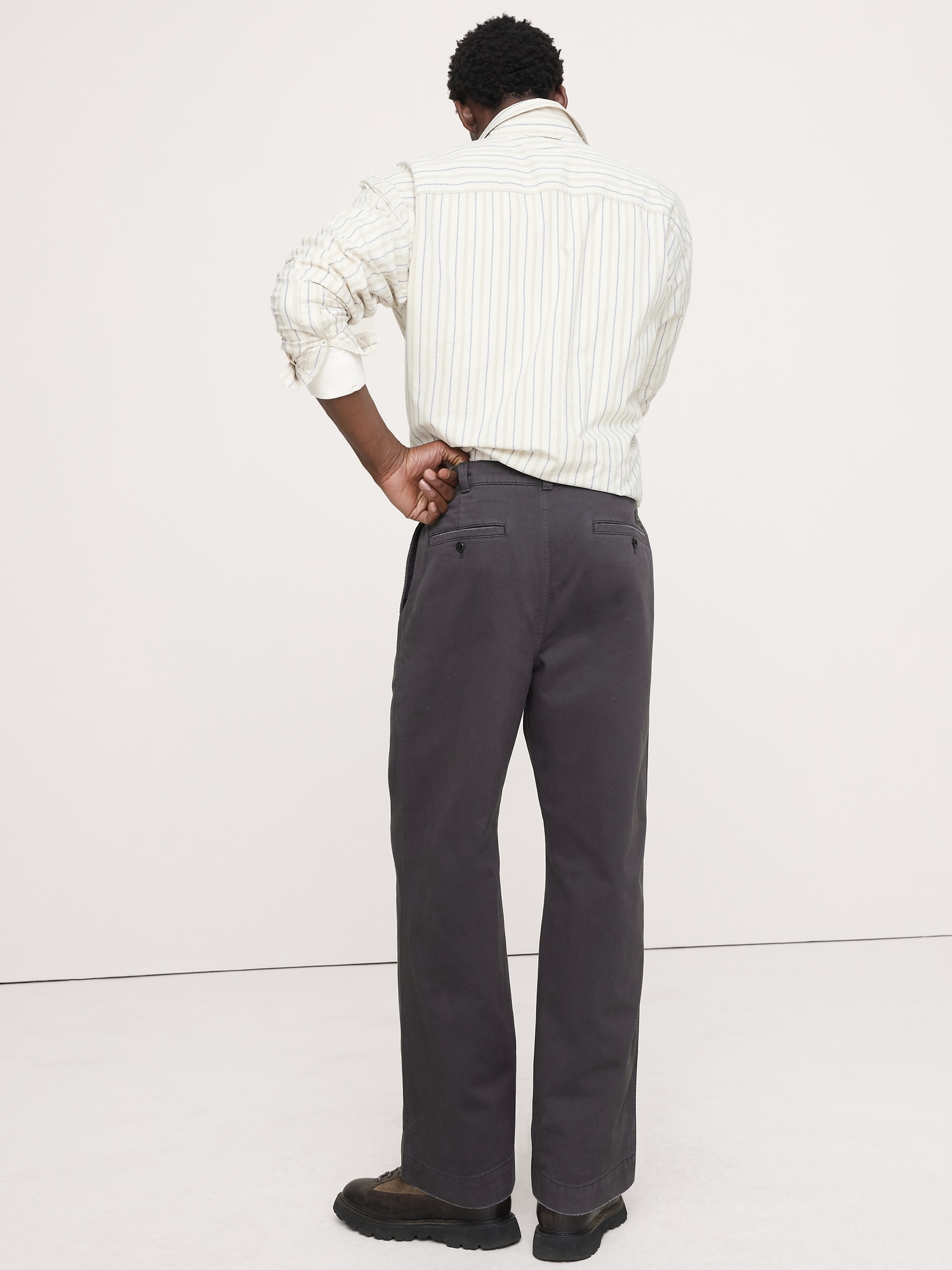 Image number 2 showing, Archive Reissue Relaxed Chino